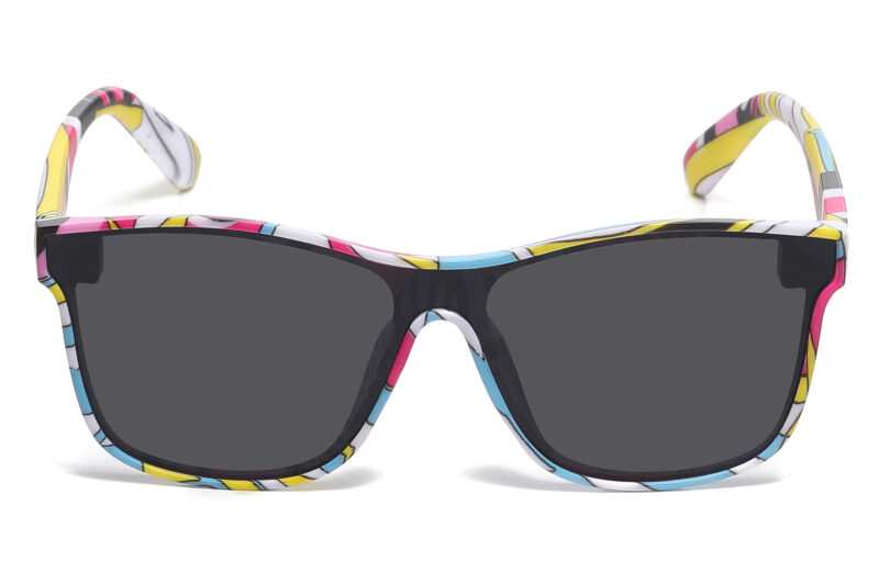 D708TSD - Urban Flat Lens Sunglasses - Image 10
