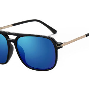 D710RV - Urban Color Mirrored Sunglasses