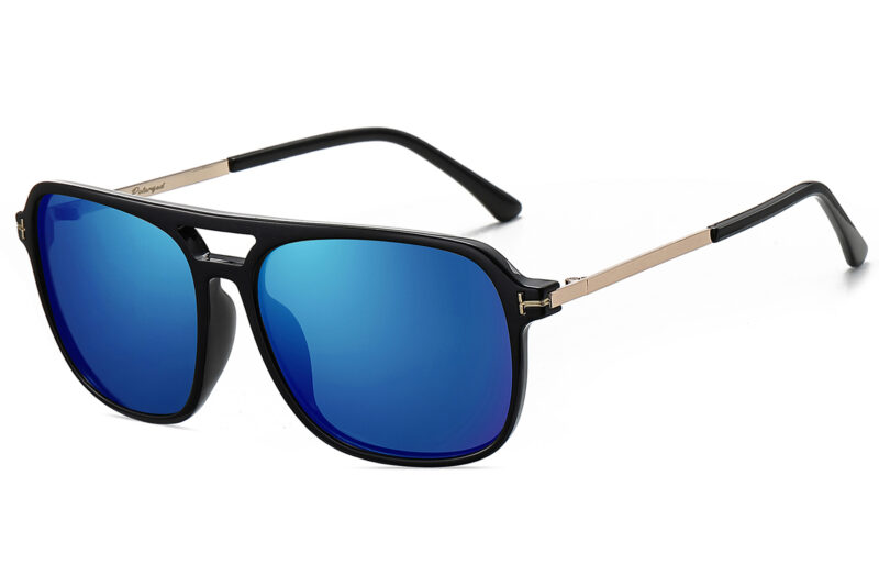 D710RV - Urban Color Mirrored Sunglasses