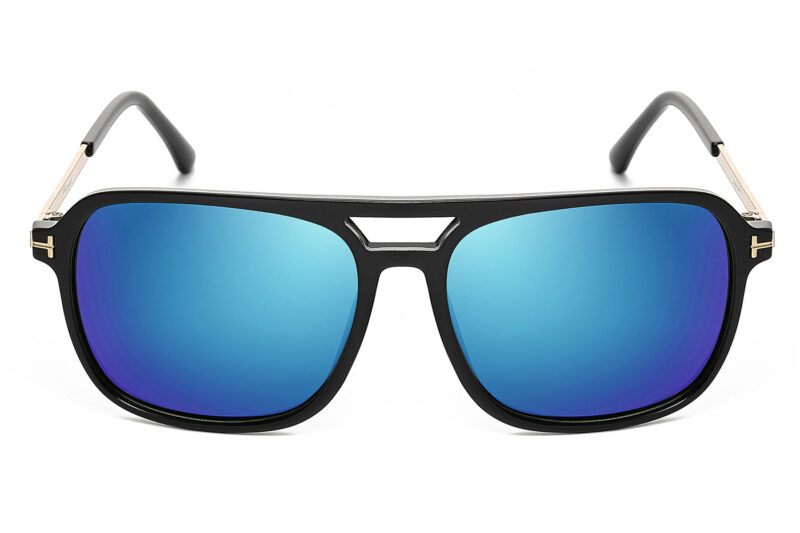 D710RV - Urban Color Mirrored Sunglasses - Image 2