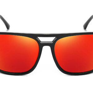 D710RV - Urban Color Mirrored Sunglasses - Image 4