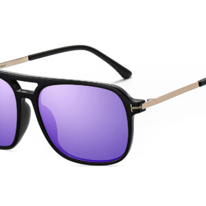 D710RV - Urban Color Mirrored Sunglasses - Image 5