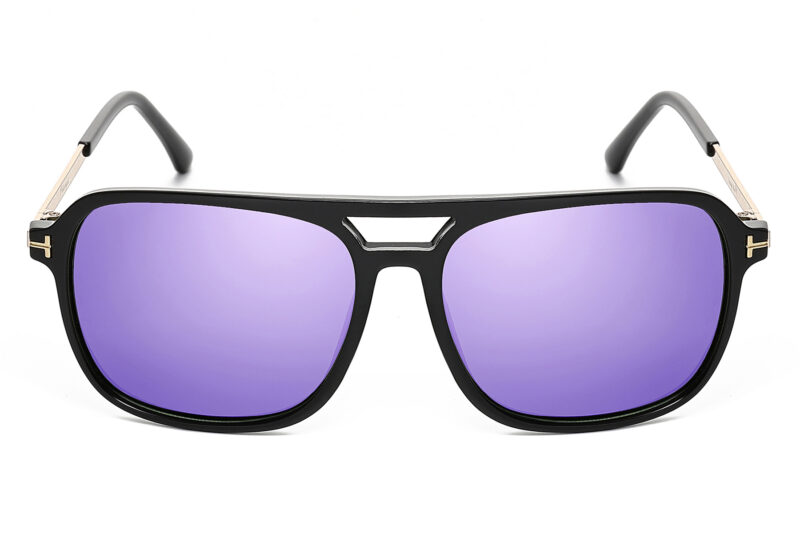 D710RV - Urban Color Mirrored Sunglasses - Image 6