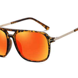 D710RV - Urban Color Mirrored Sunglasses - Image 7