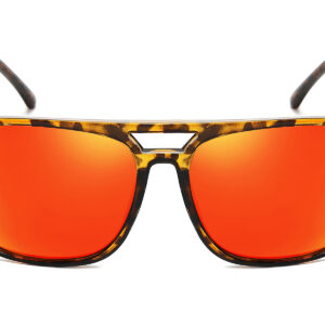D710RV - Urban Color Mirrored Sunglasses - Image 8