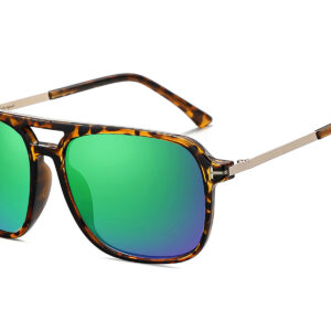 D710RV - Urban Color Mirrored Sunglasses - Image 9