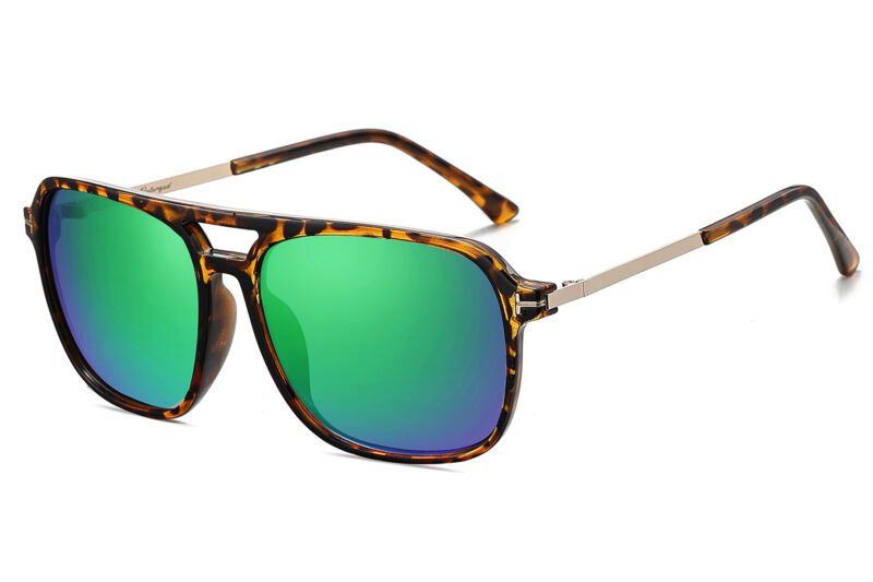 D710RV - Urban Color Mirrored Sunglasses - Image 9