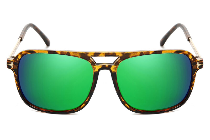 D710RV - Urban Color Mirrored Sunglasses - Image 10