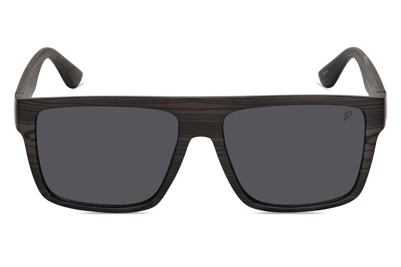 D711WPRVX - Wood Print Sunglasses w/ Polarized Premium Lens - Image 10