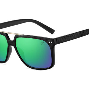 D712PRV - Urban Polarized Color Mirrored Sunglasses - Image 3