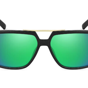 D712PRV - Urban Polarized Color Mirrored Sunglasses - Image 4