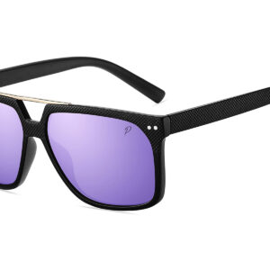 D712PRV - Urban Polarized Color Mirrored Sunglasses - Image 7
