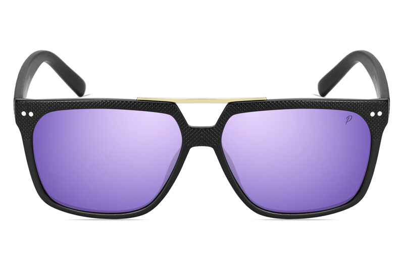 D712PRV - Urban Polarized Color Mirrored Sunglasses - Image 8