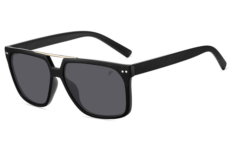 D712PRV - Urban Polarized Color Mirrored Sunglasses - Image 9