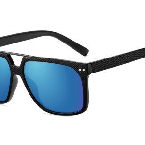D712RV - Urban Color Mirrored Sunglasses