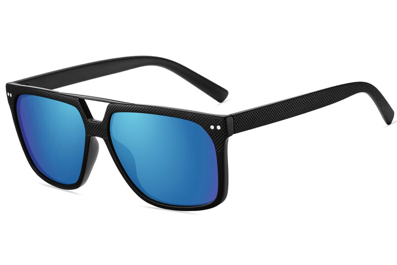 D712RV - Urban Color Mirrored Sunglasses