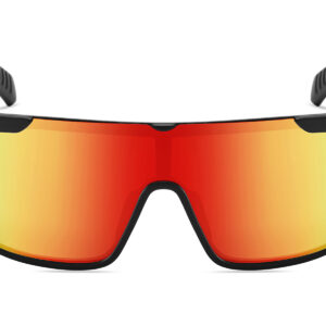 D713RVX - Flat Top Shield Sunglasses w/ Premium Lens - Image 6