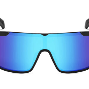 D713RVX - Flat Top Shield Sunglasses w/ Premium Lens - Image 8