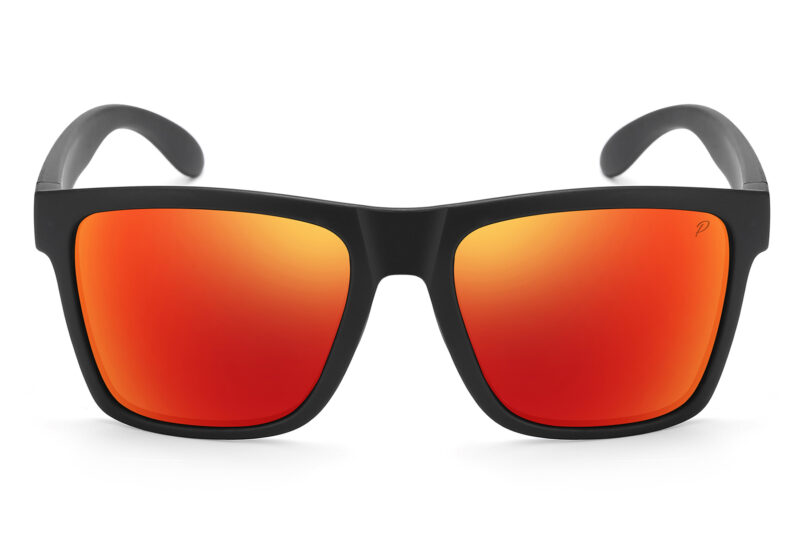 D714PRVX - Polarized Urban Rectangular Sunglasses w/ Premium Lens - Image 2