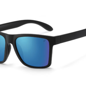 D714PRVX - Polarized Urban Rectangular Sunglasses w/ Premium Lens - Image 3