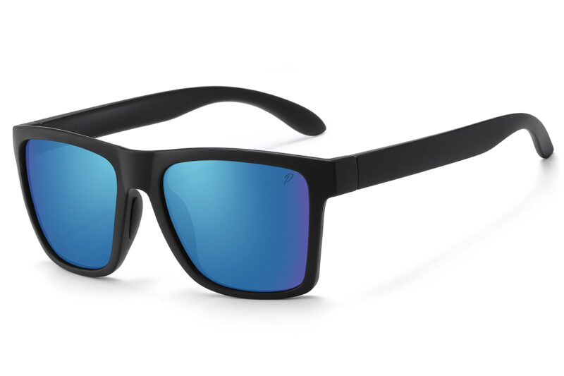 D714PRVX - Polarized Urban Rectangular Sunglasses w/ Premium Lens - Image 3
