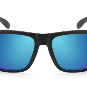 D714PRVX - Polarized Urban Rectangular Sunglasses w/ Premium Lens - Image 4