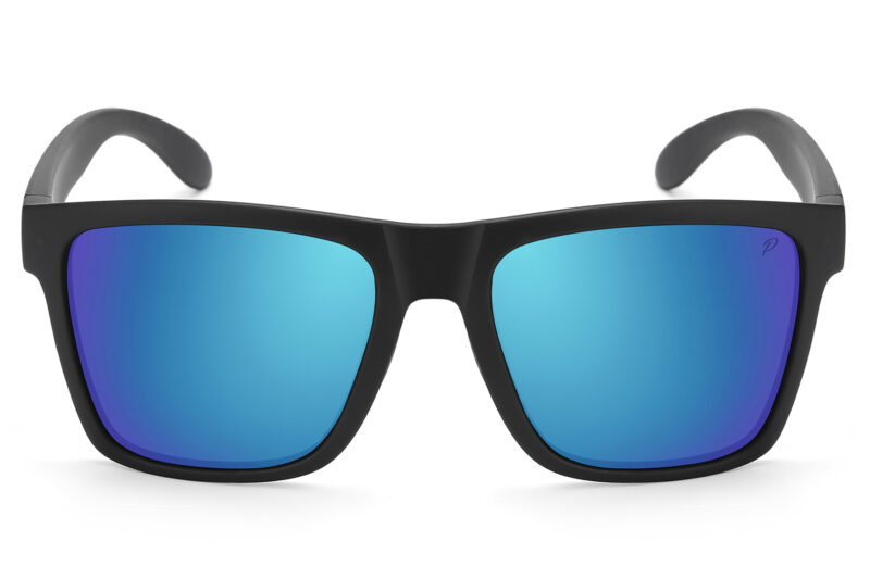 D714PRVX - Polarized Urban Rectangular Sunglasses w/ Premium Lens - Image 4