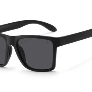 D714PRVX - Polarized Urban Rectangular Sunglasses w/ Premium Lens - Image 5