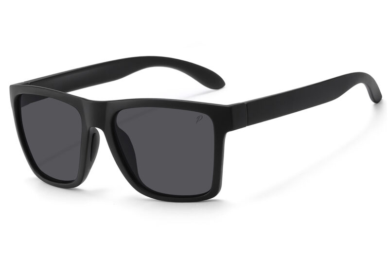 D714PRVX - Polarized Urban Rectangular Sunglasses w/ Premium Lens - Image 5