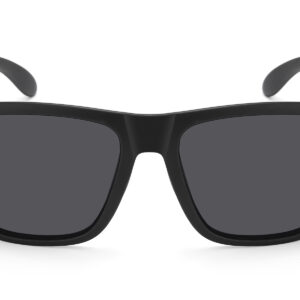 D714PRVX - Polarized Urban Rectangular Sunglasses w/ Premium Lens - Image 6