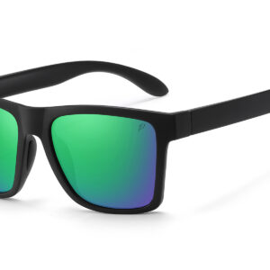 D714PRVX - Polarized Urban Rectangular Sunglasses w/ Premium Lens - Image 7