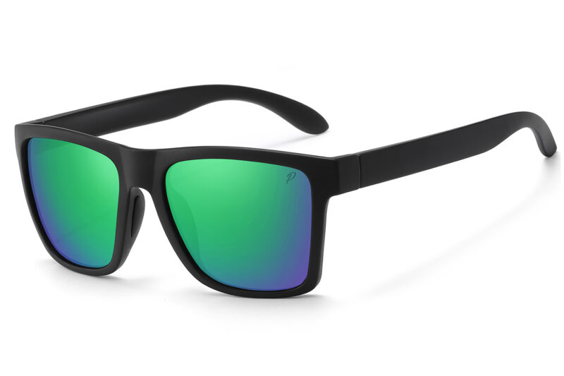 D714PRVX - Polarized Urban Rectangular Sunglasses w/ Premium Lens - Image 7