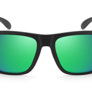D714PRVX - Polarized Urban Rectangular Sunglasses w/ Premium Lens - Image 8