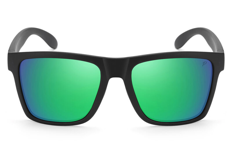 D714PRVX - Polarized Urban Rectangular Sunglasses w/ Premium Lens - Image 8