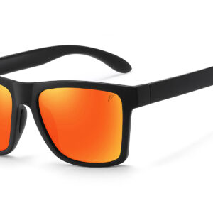 D714PRVX - Polarized Urban Rectangular Sunglasses w/ Premium Lens - Image 9