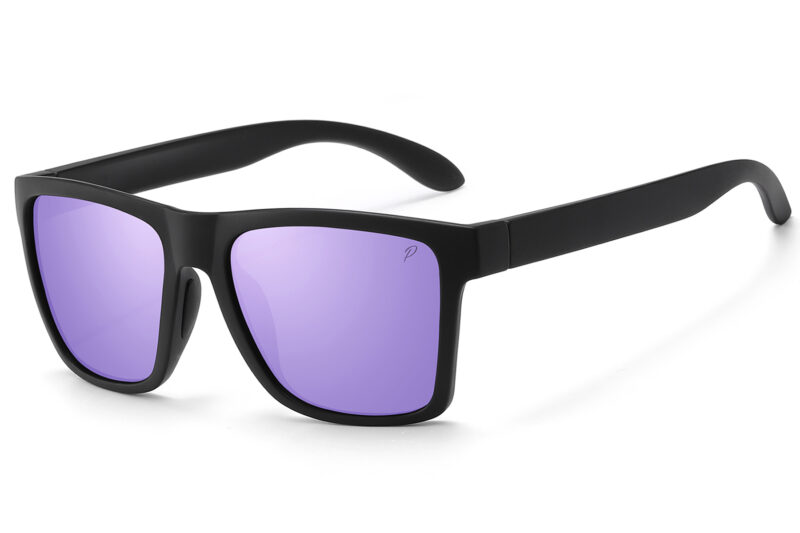 D714PRVX - Polarized Urban Rectangular Sunglasses w/ Premium Lens - Image 11