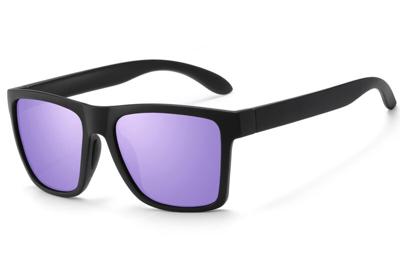 D714RVX - Urban Rectangular Sunglasses w/ Premium Lens - Image 3
