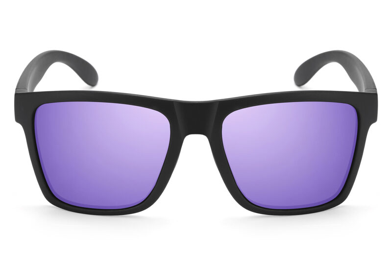 D714RVX - Urban Rectangular Sunglasses w/ Premium Lens - Image 4