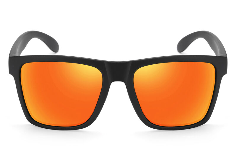 D714RVX - Urban Rectangular Sunglasses w/ Premium Lens - Image 10