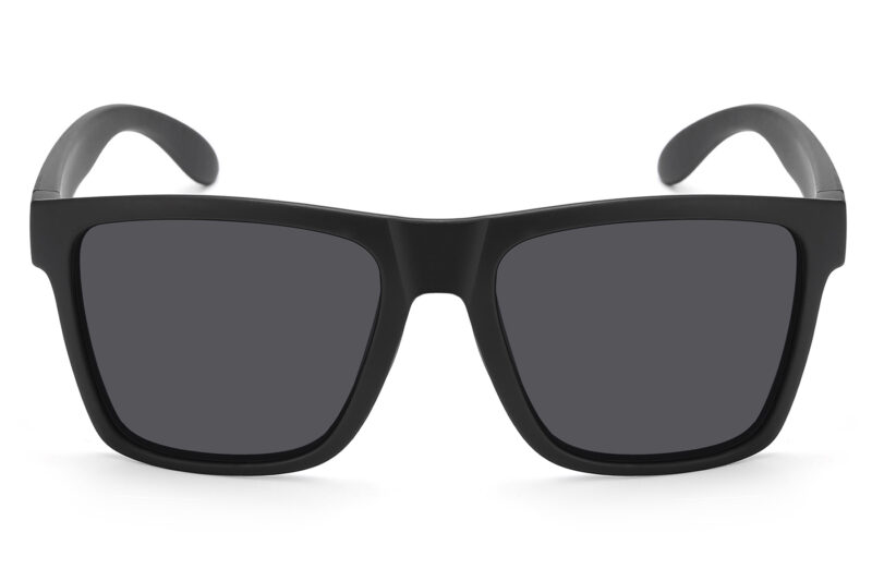 D714SDX - Urban Rectangular Sunglasses - Image 2
