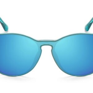 D715RVX - Classic Round Sunglasses w/ Premium Lens - Image 10