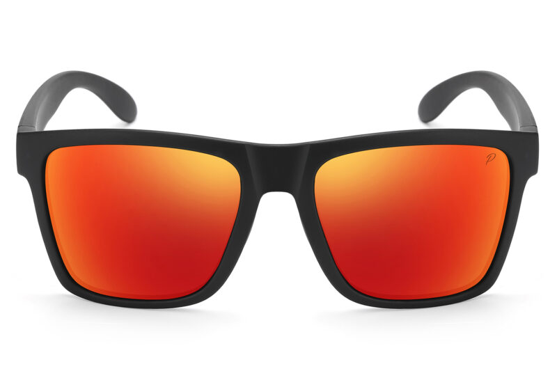 D716RVX - Polarized Urban Square Sunglasses w/ Premium Lens - Image 6