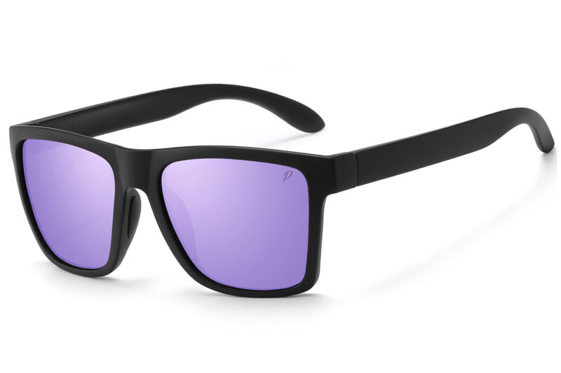 D716RVX - Polarized Urban Square Sunglasses w/ Premium Lens - Image 7