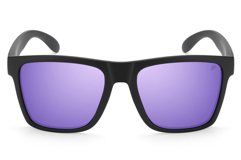 D716RVX - Polarized Urban Square Sunglasses w/ Premium Lens - Image 8
