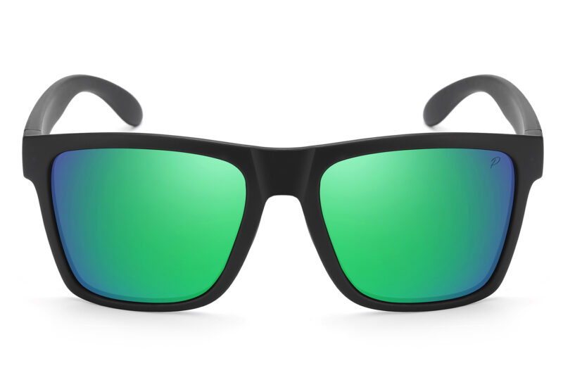 D716RVX - Polarized Urban Square Sunglasses w/ Premium Lens - Image 10