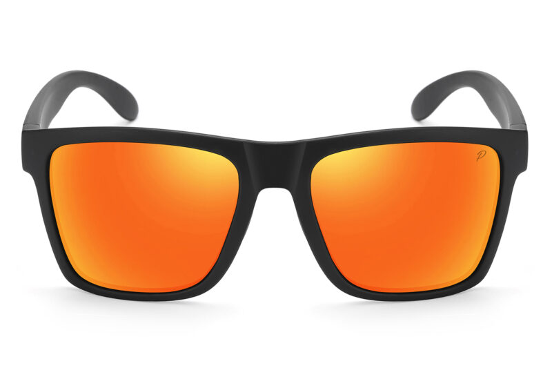 D716RVX - Polarized Urban Square Sunglasses w/ Premium Lens - Image 12