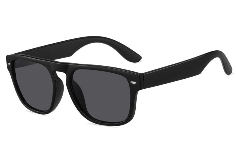 D716SD -  Urban Square Sunglasses - Image 3