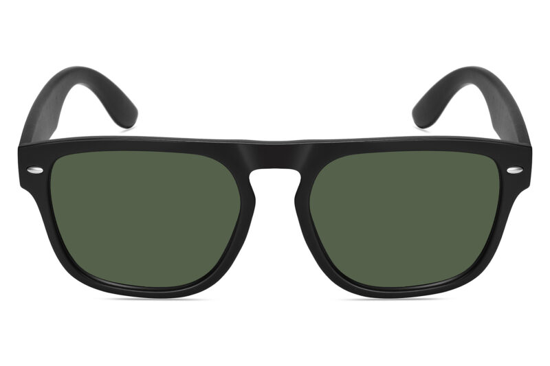 D716SD -  Urban Square Sunglasses - Image 6