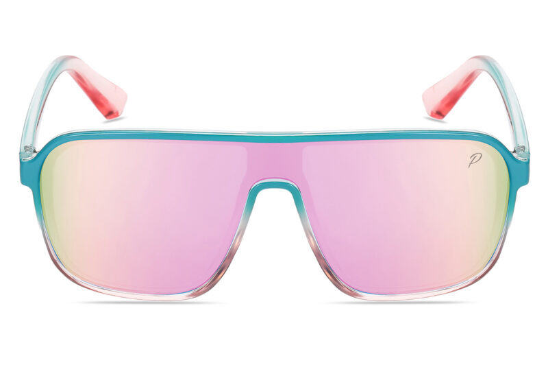 D717PRVX - Polarized Urban Shield Sunglasses w/ Premium Lens - Image 2