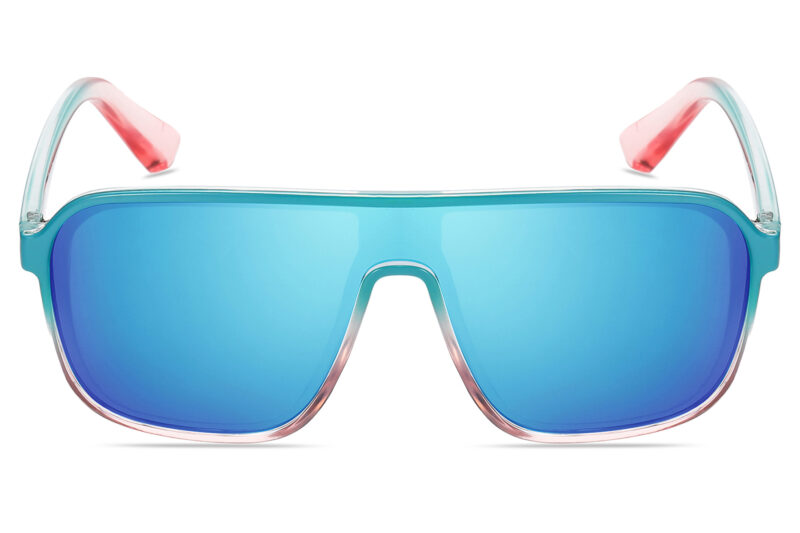 D717RVX - Urban Trendy Sunglasses w/ Premium Lens - Image 2